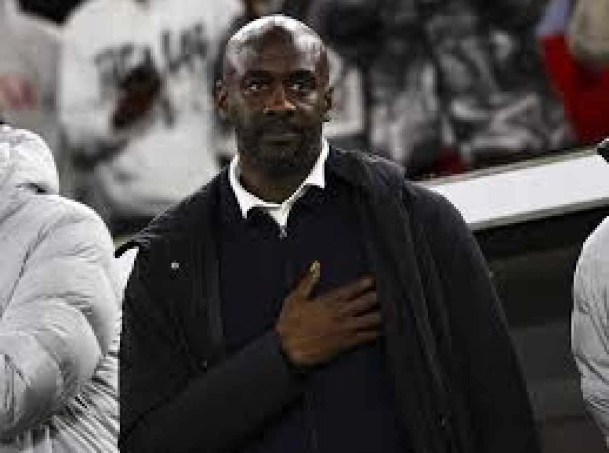 Black Stars Head Coach Otto Addo sacked